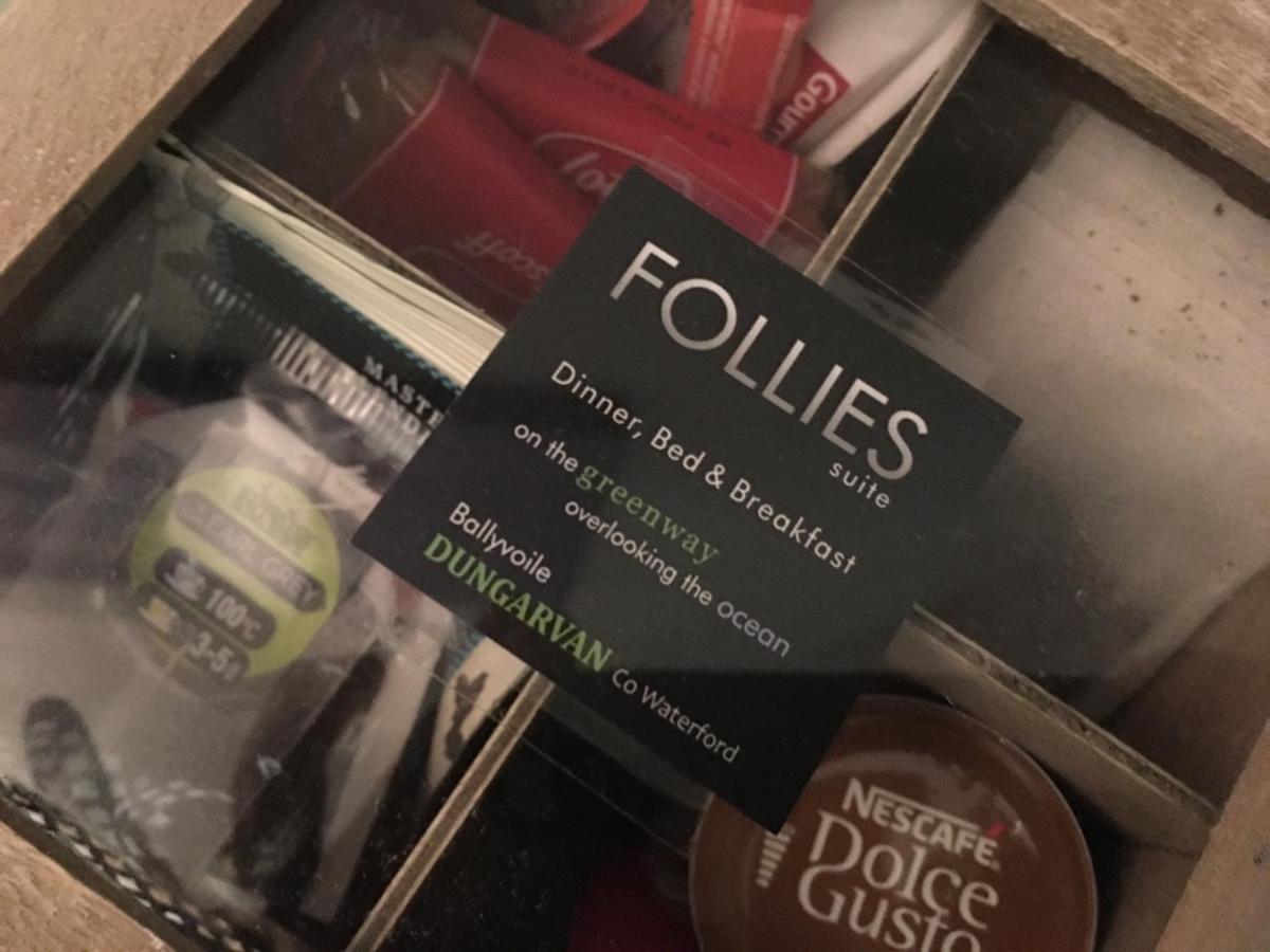 Follies Suites Ballyvoile ダンガーバン エクステリア 写真